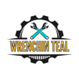 Wrenchin Teal